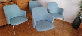 4 Esszimmerstühle Stühle
