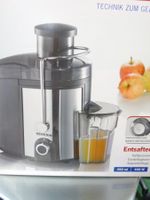 Severin Entsafter, 400 W, neu und originalverpackt