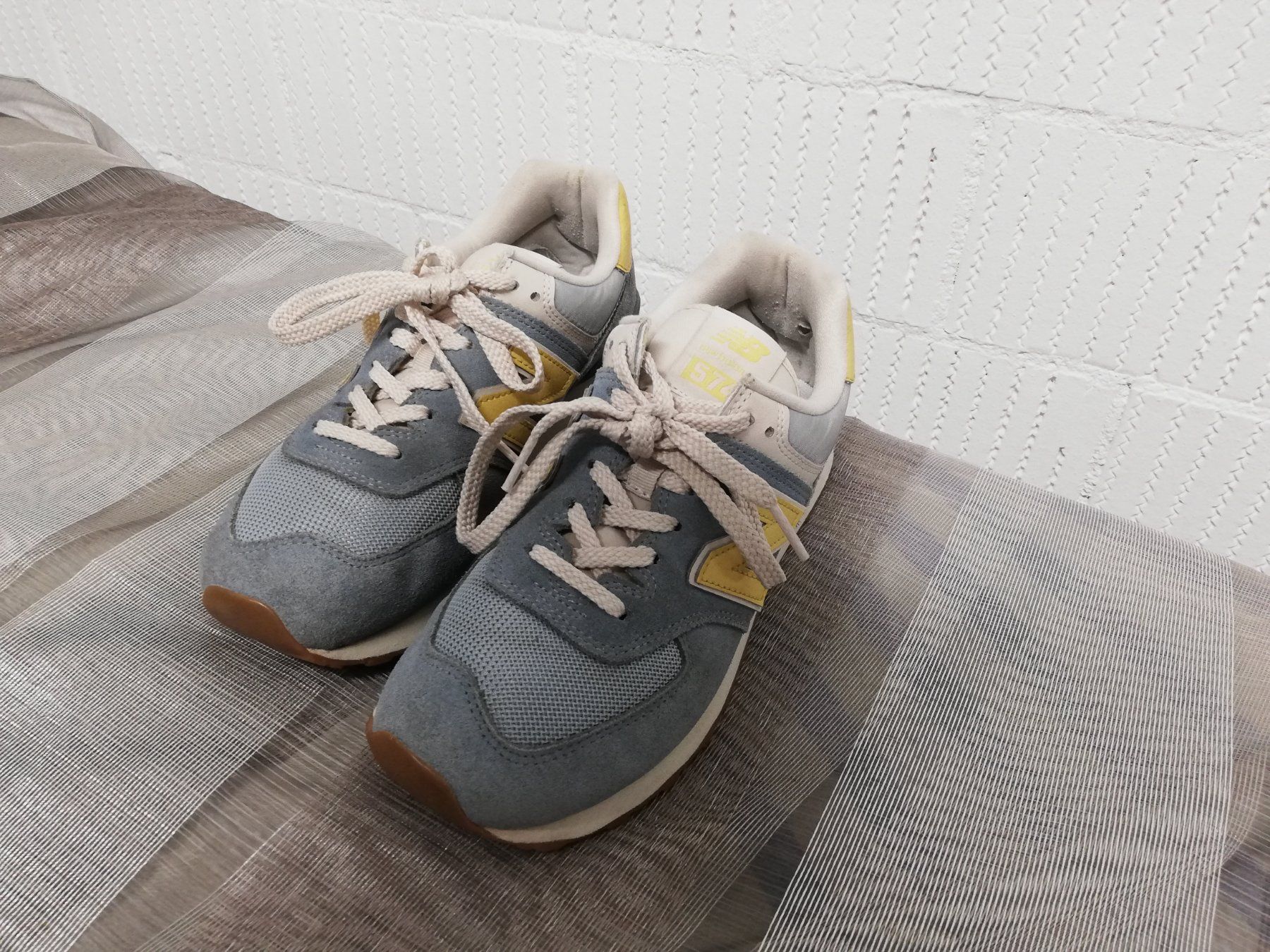 New Balance Scarpe da donna: Schuhe New Balance 37.5 – Usato da Untersiggenthal venduto da Marlen59