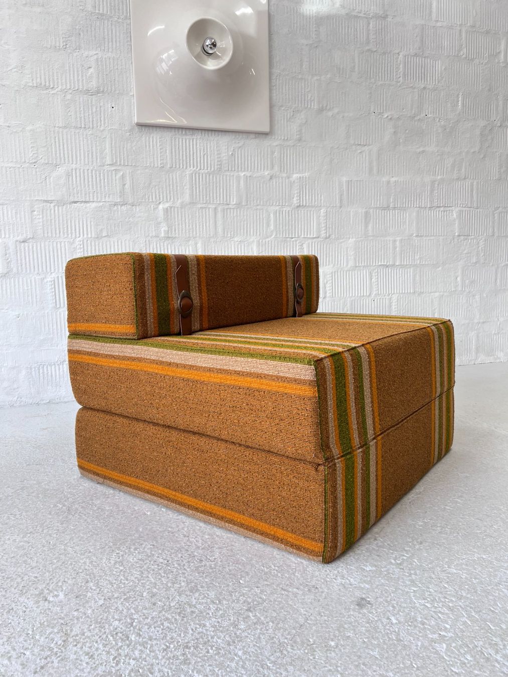 Poltrone: Vintage Lounge Modulsofa – Usato da Walzenhausen venduto da stilvollwohnen 5
