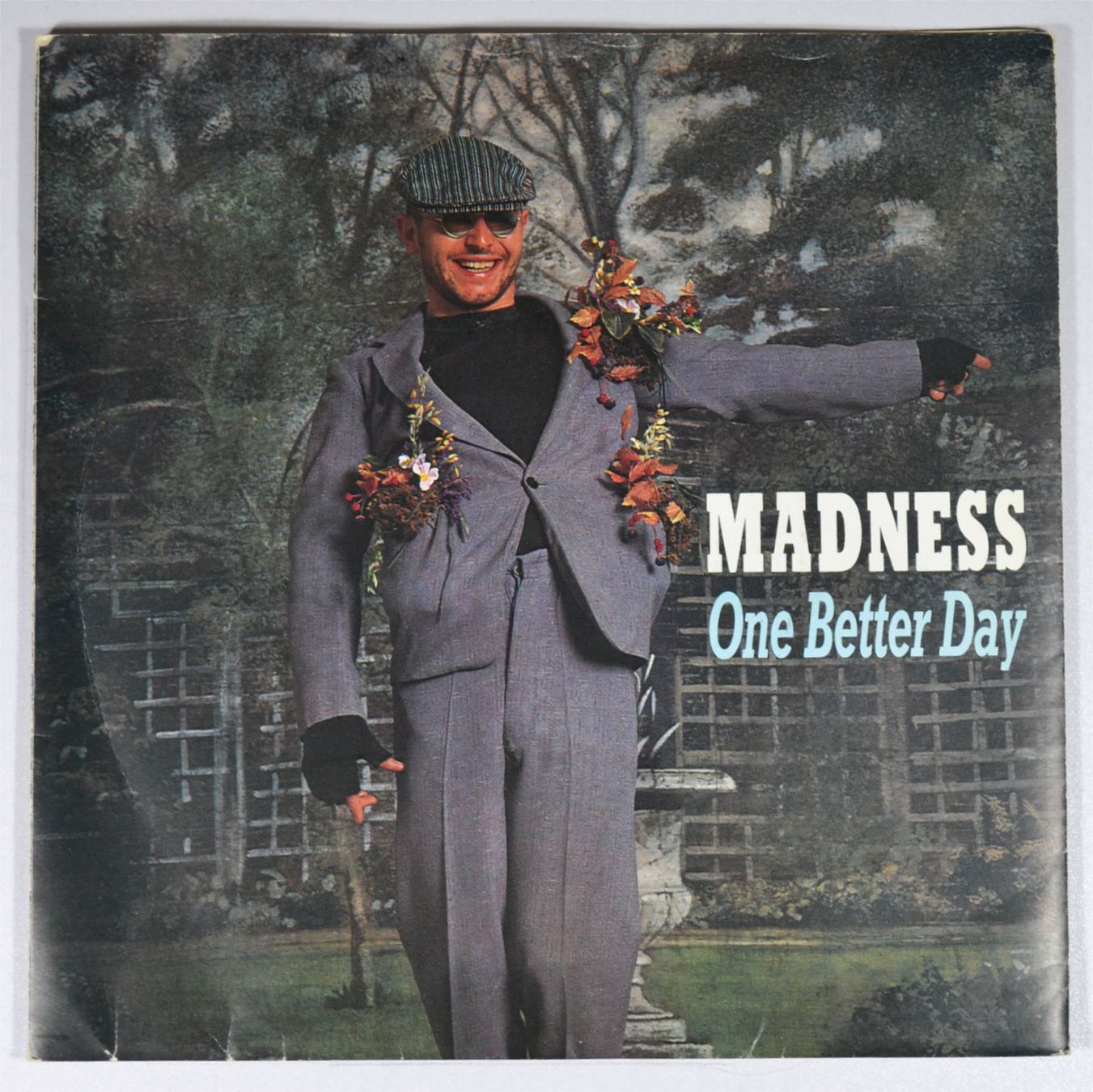 Dischi in vinile: Single: MADNESS - One Better Day – Nuovo (secondo la descrizione) da Frenkendorf venduto da Yard-Sale-2000