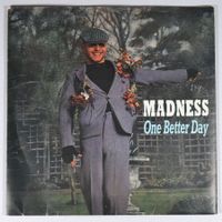 Single: MADNESS - One Better Day