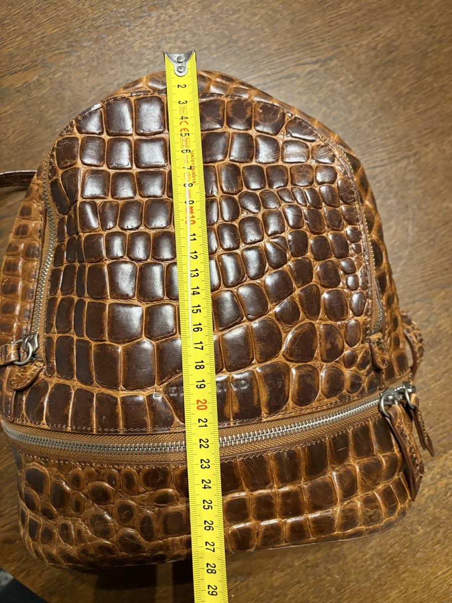 Liebeskind Rucksäcke: Rucksack Liebeskind Berlin Leder – Gebraucht aus Hauptwil von BernadettS 4
