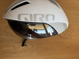 Giro Aerohead Mips Velos Helm weiss Grösse L 59-63cm