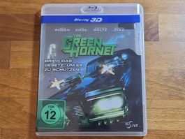 The Green Hornet 3D (2010) RAR Bluray