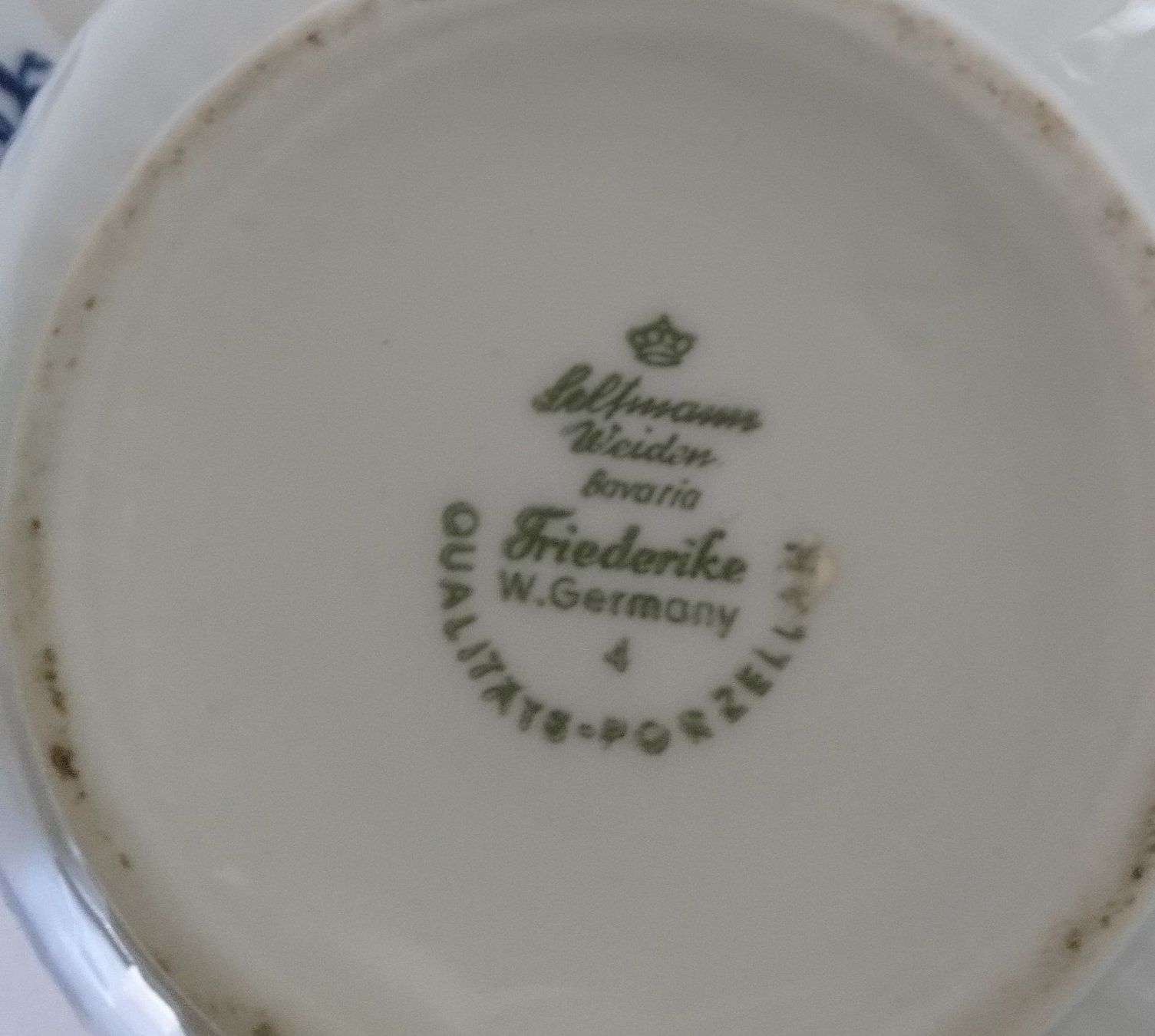 Zuccheriere: Zuckerdose Seltmann Weiden Friederike – Usato da Schüpfen venduto da ardiphne 2
