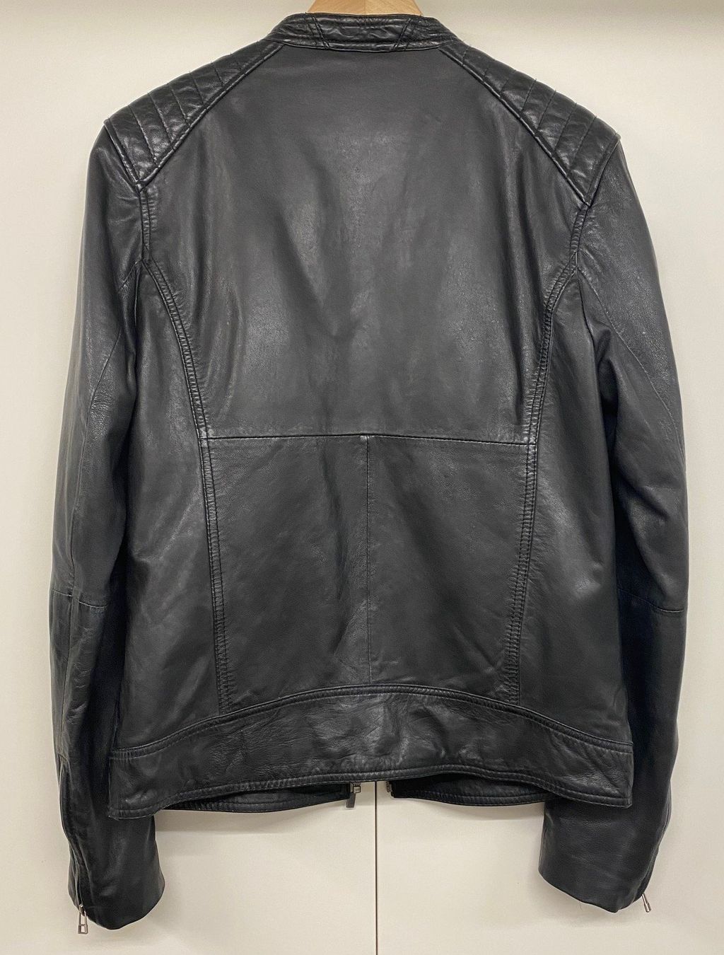 Jacken: Lederjacke Goosecraft Biker933 Grösse: M – Gebraucht aus Appenzell von sputnik84 2