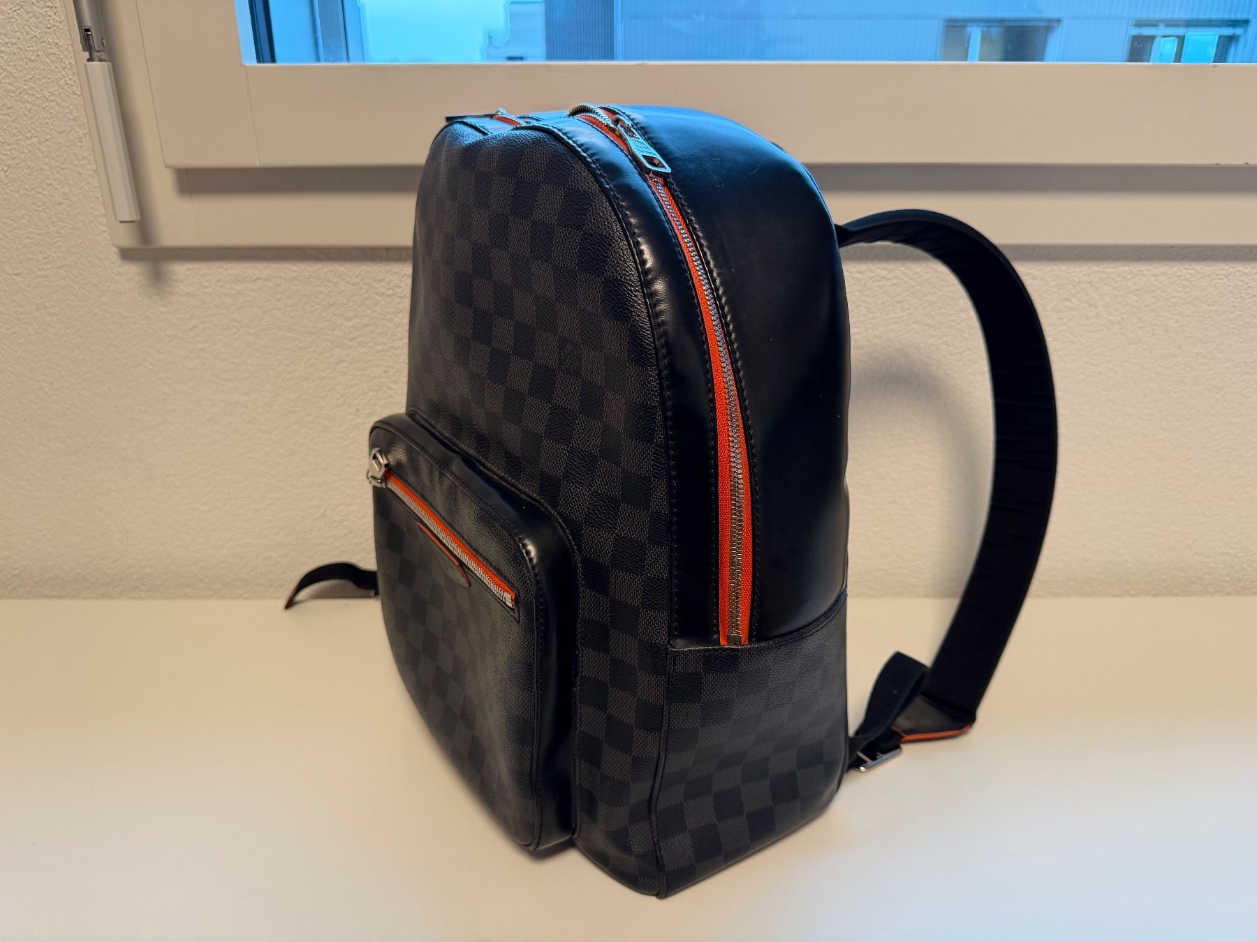 Louis Vuitton Zaini: LV Louis Vuitton Rucksack – Usato da Hagendorn venduto da Tiagoneves10 1