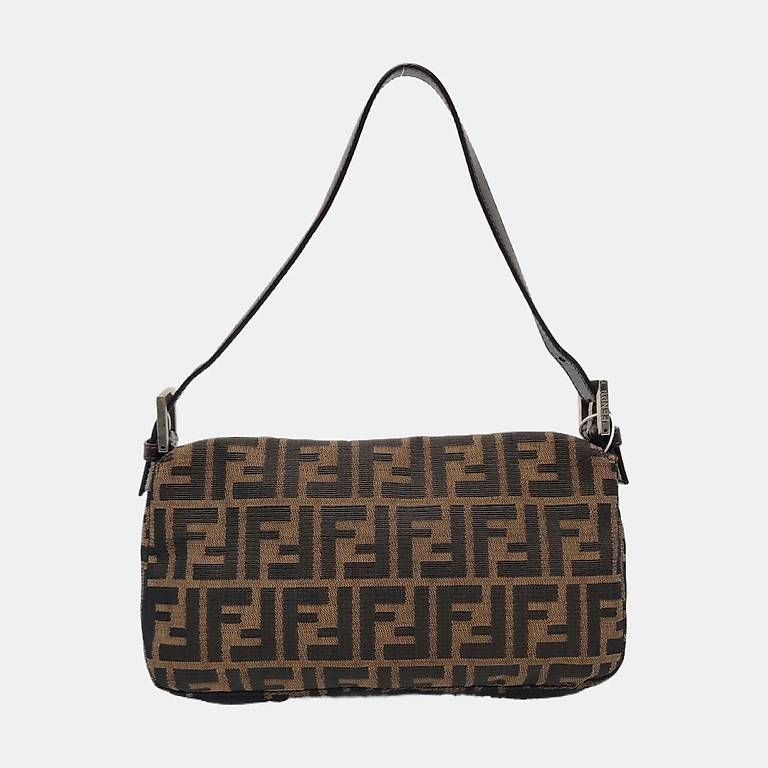 Taschen für Damen: Fendi Baguette en toile Zucca – Gebraucht aus Lausanne von Temamapaire 1