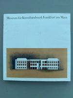 ///Museum f. Kunsthandwerk Frankfurt a.M.///