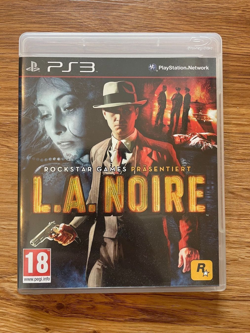 Giochi: LA Noire – Usato da Ringgenberg BE venduto da Republic_Of_Gamers