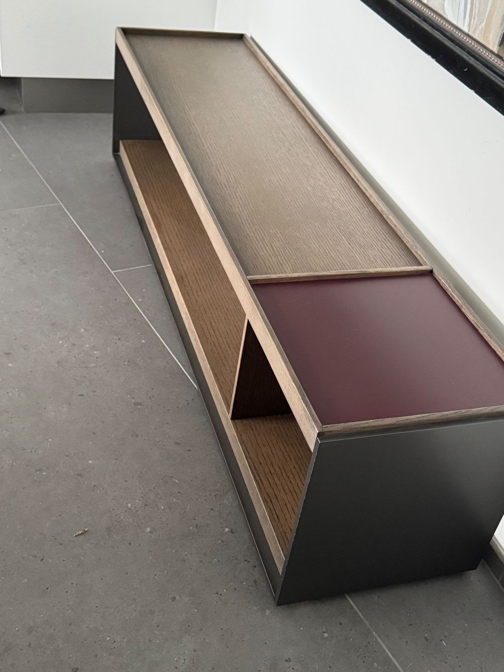 B&B Italia Set di tavolo e panche: B&B italia Surface Ablage Lounge table 2 x NP 5600 CHF – Usato da Andermatt venduto da sunshine2025 3
