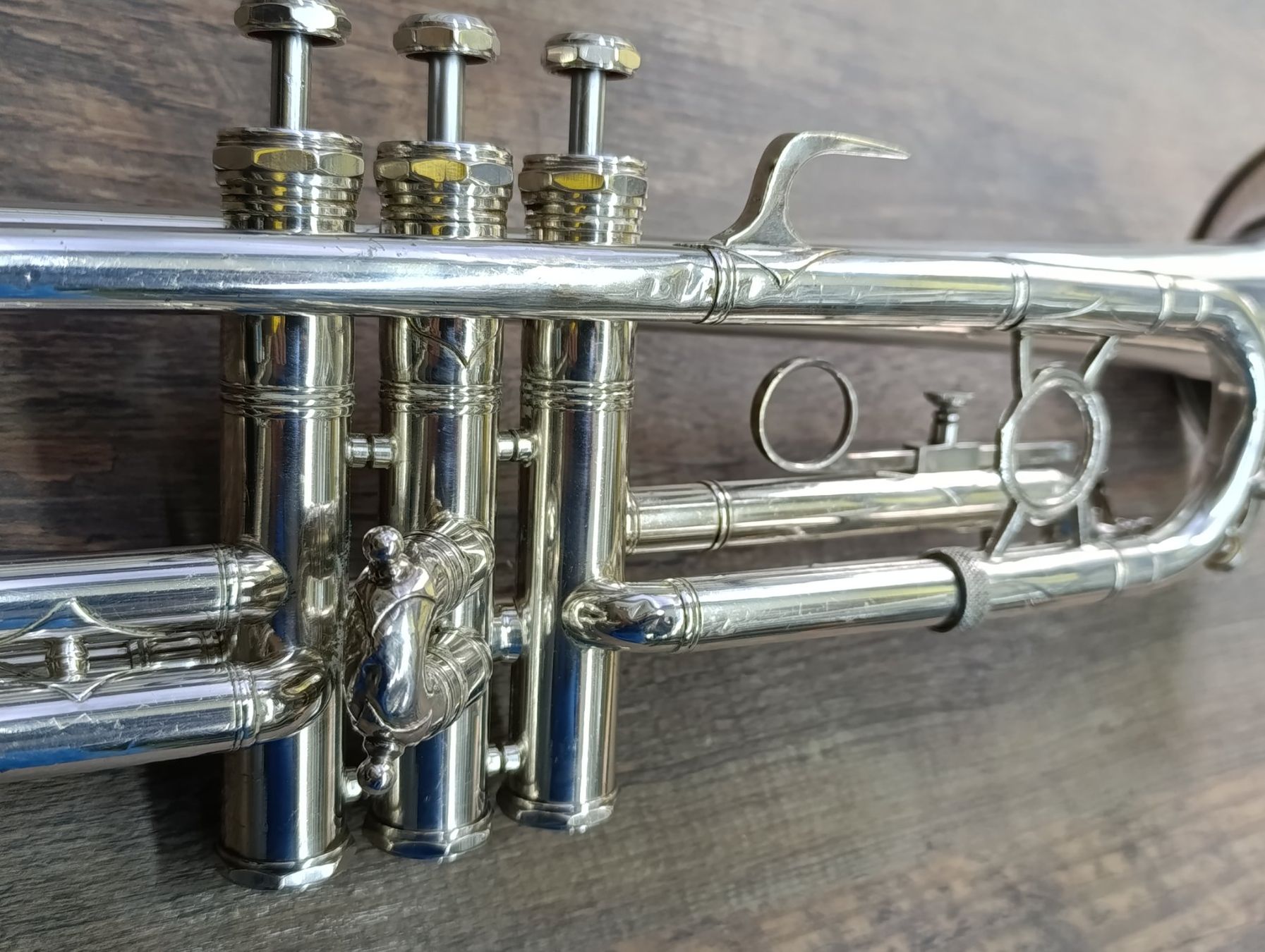 Musikinstrumente: B-Trompete Miraphone – Gebraucht aus Oberdorf NW von 60nafets 1