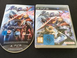 Soul Calibur V - PS3 / Playstation 3