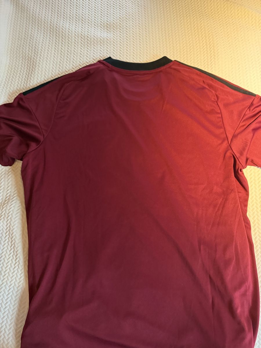 Adidas Canottiere & Pantaloni: Original Belgium Home Shirt 2024 – Nuovo (secondo la descrizione) da Aarberg venduto da marcoo237 2
