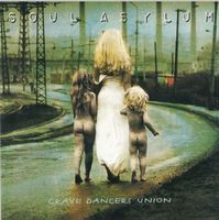 Soul Asylum  – Grave Dancers Union CD
