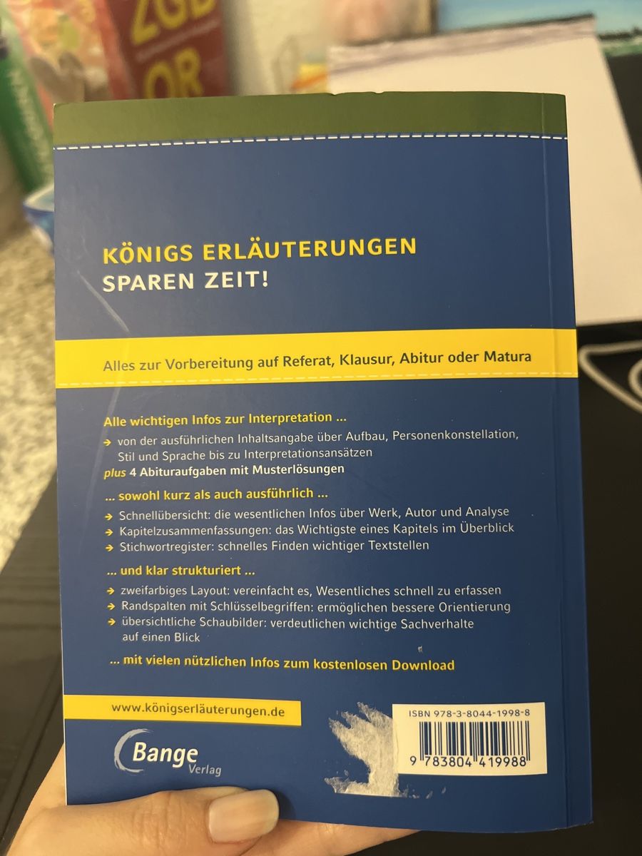 Libri: Königserläuterung König Ödipus – Usato da Oberengstringen venduto da pri_c8jk 1