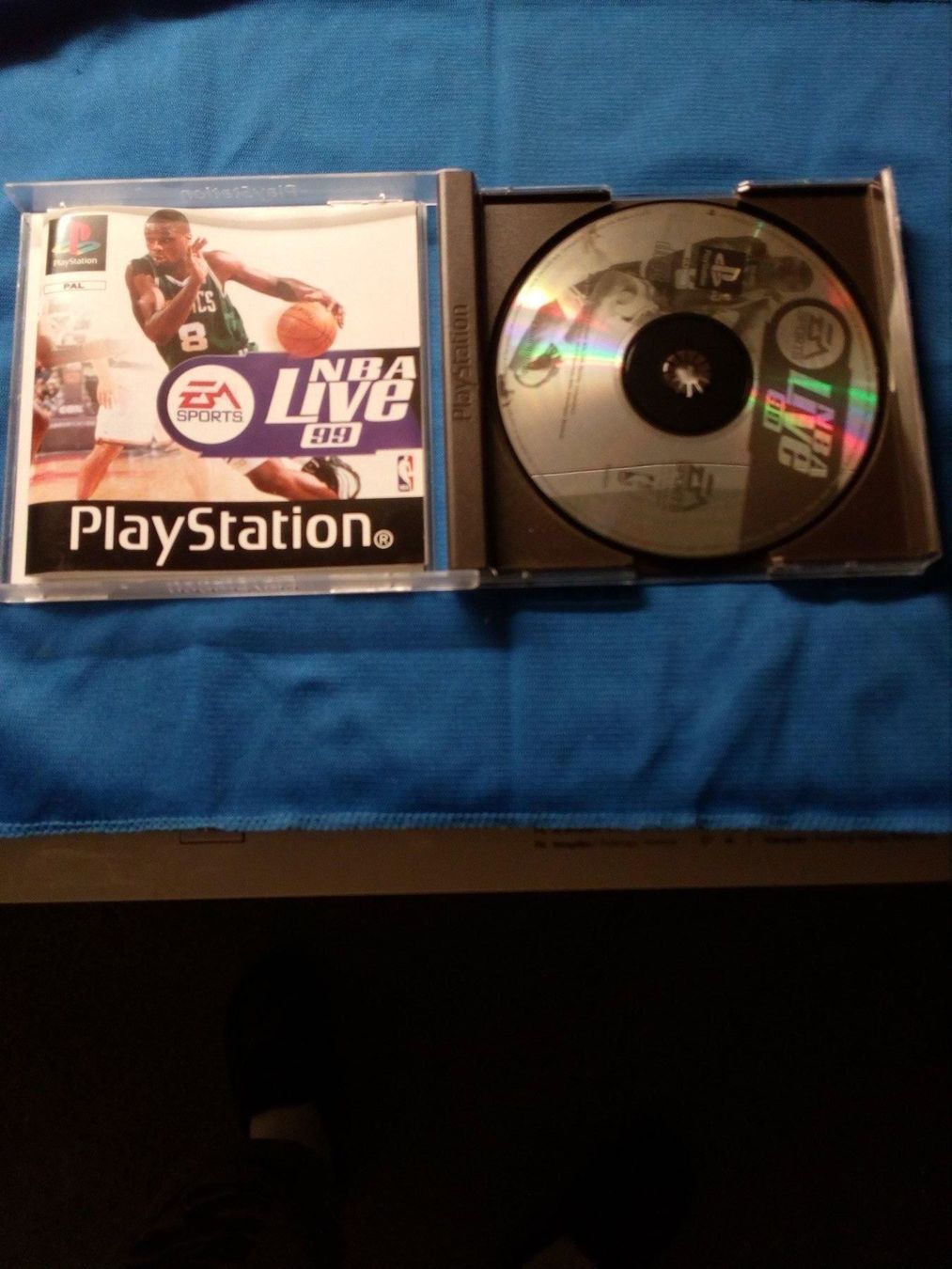 Sony Giochi: NBA Live 99 – Usato da Oberburg venduto da Blood-Black-Devil 2