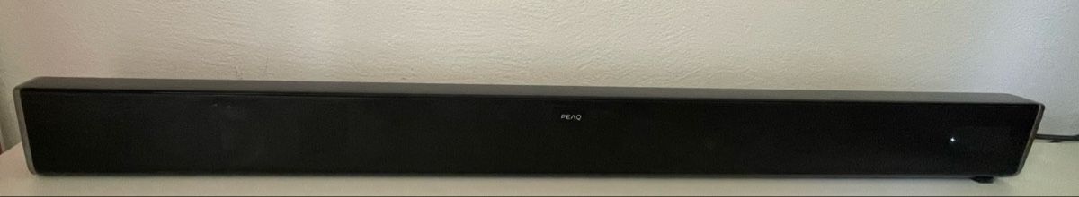 Peaq Casse acustiche: PEAQ 100 Soundbar - Bluetooth Speaker – Usato da Zürich venduto da ara_zj22