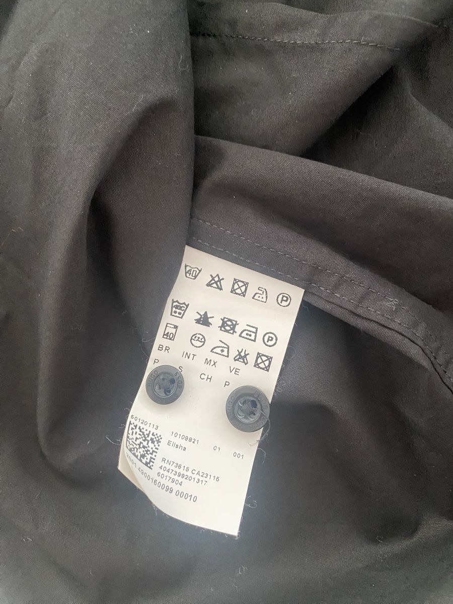 Hugo Boss Camicie: Hugo Boss Hemd – Usato da Opfikon venduto da Luis144 4