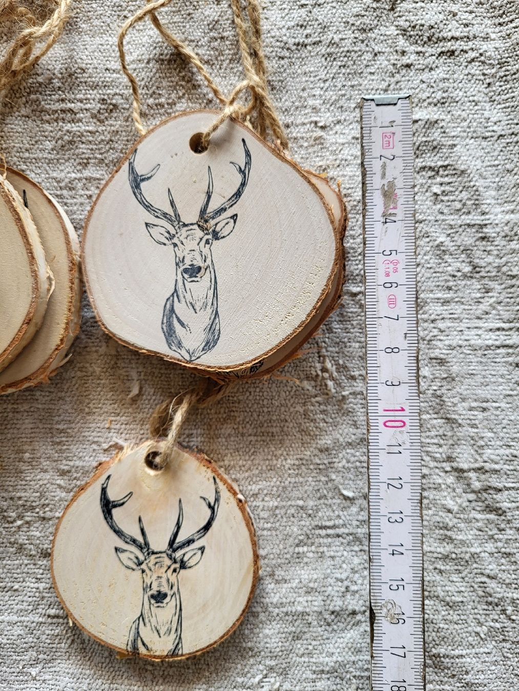 Insegne: platzschild, holzschild, hirsch, anhänger – Nuovo (secondo la descrizione) da Frutigen venduto da Tipp1 2