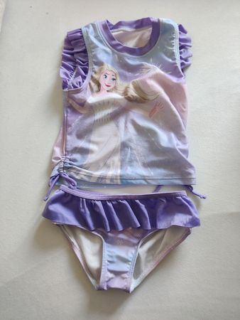 Frozen Badekleidung mit UV Schutz