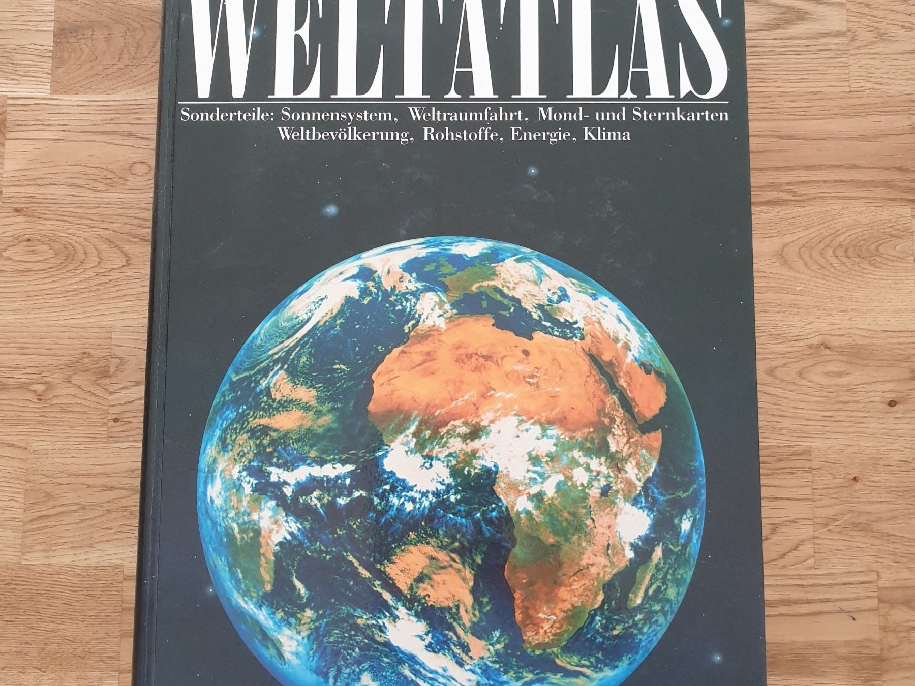 Libri: Riesiger KNAURS Weltatlas – Usato da Zürich venduto da lehmi1