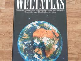 Riesiger KNAURS Weltatlas
