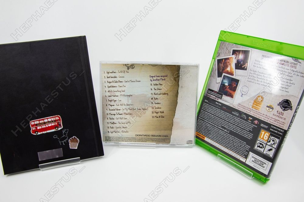 Life Is Strange Limited Edition Xbox One | Kaufen Auf Ricardo