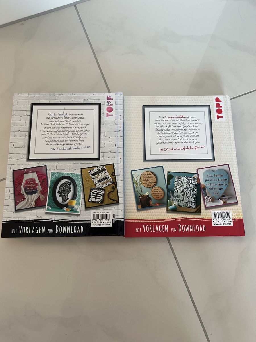 Libri: 2 Wortwerkstatt Bücher – Usato da Hitzkirch venduto da cindys_handwerk 1