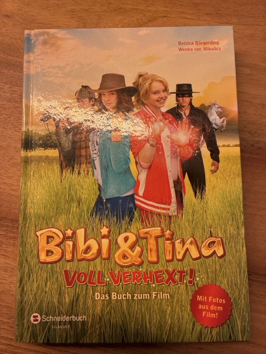 Libri: 2 Bücher: Bibi und Tina – Usato da Muri b. Bern venduto da Gurten62 1
