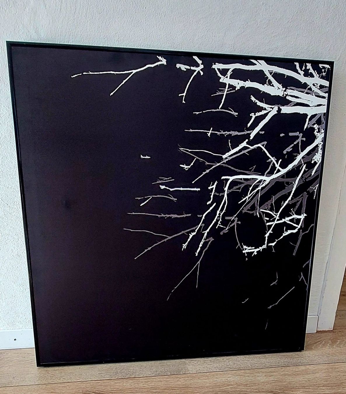 Foto & Immagini: Kunstbild Leinwanddruck – Usato da Gümligen venduto da VIN-TAGE-ZONE