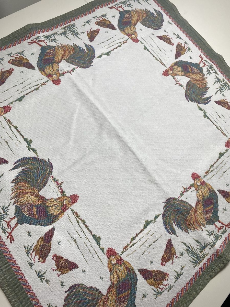 Coperte: Wunderschöner Tischtuch 🌸 – Usato da Opfikon venduto da Luis144 8