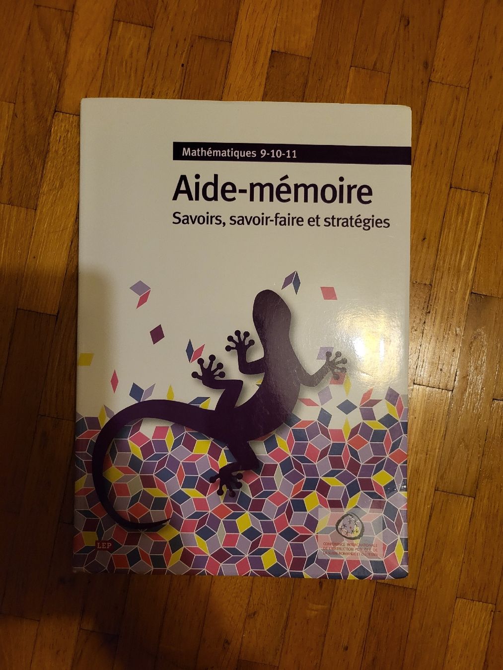 Libri: aide mémoire de math – Usato da Cologny venduto da ano_c2x9