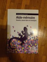 aide mémoire de math