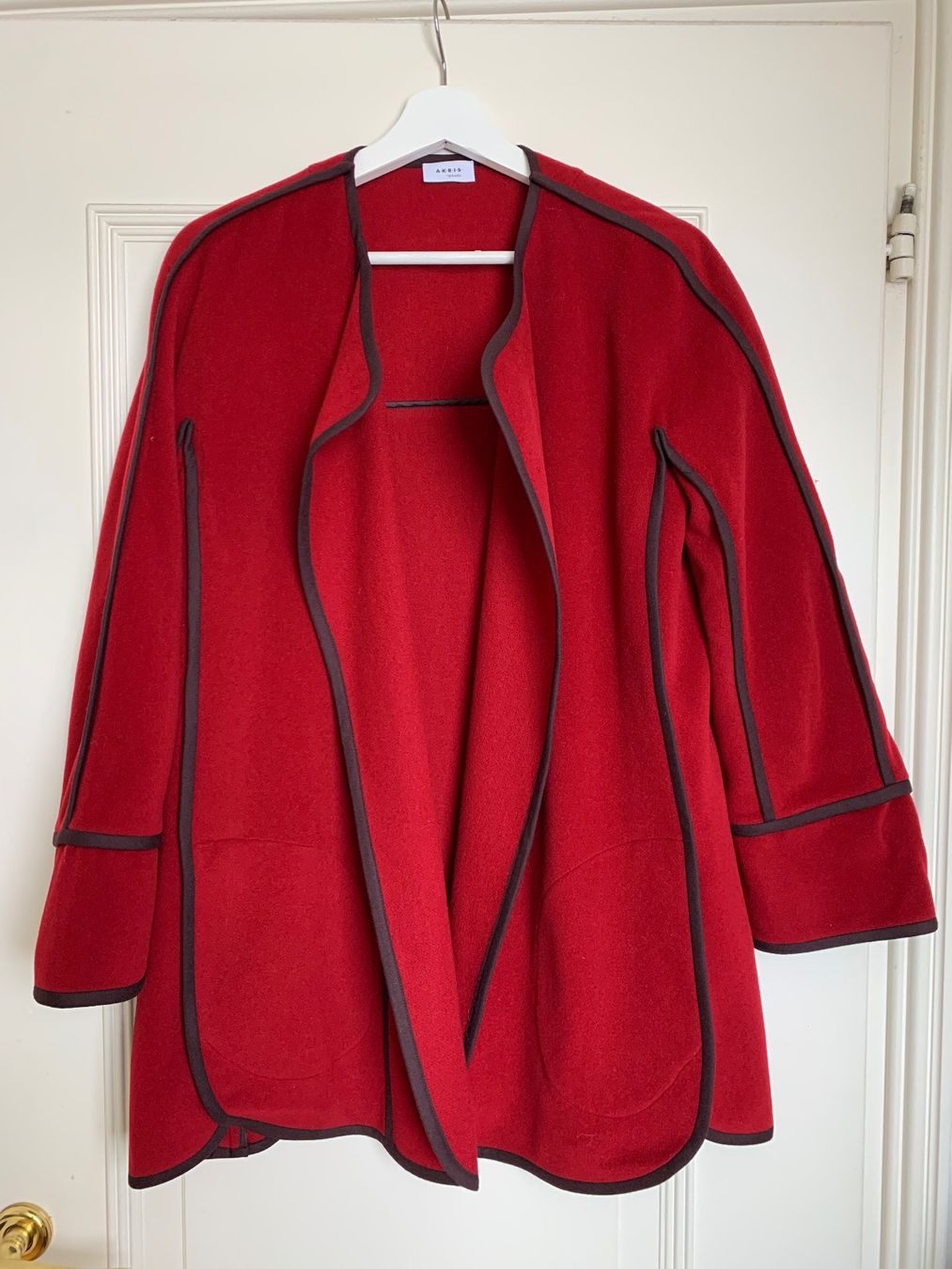 Akris Cappotti: Cool light weight coat Akris Punto 34 – Usato da Sankt Gallen venduto da DDDAAA 1