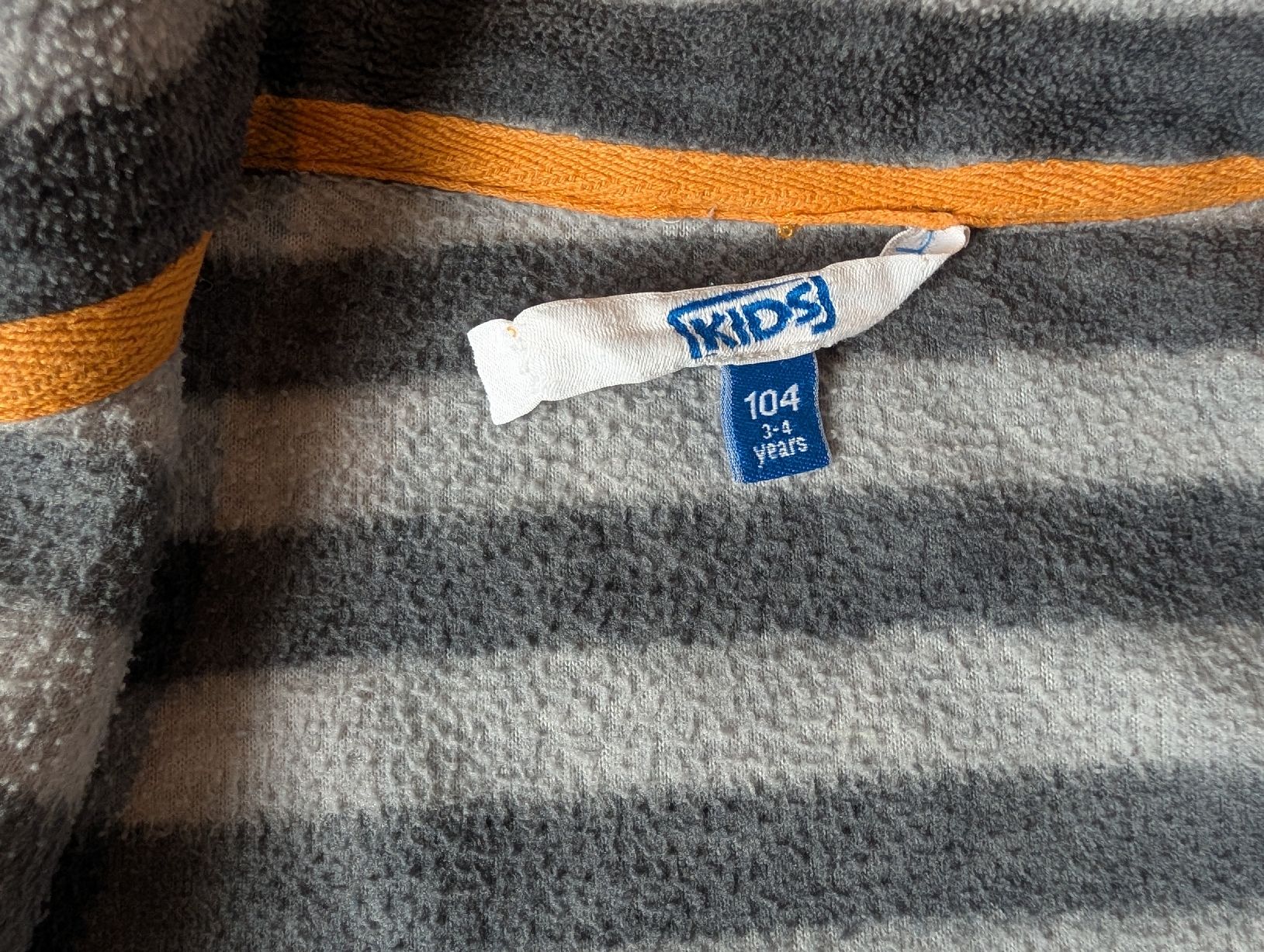 Vestes & Manteaux: Fleecejacke Grösse 104 – D'occasion à Wald ZH par andy_ch01 5