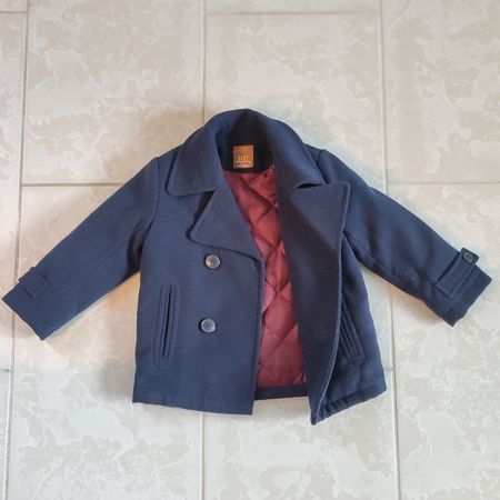 Little Gent Mantel Baby Junge 12-18 Monate