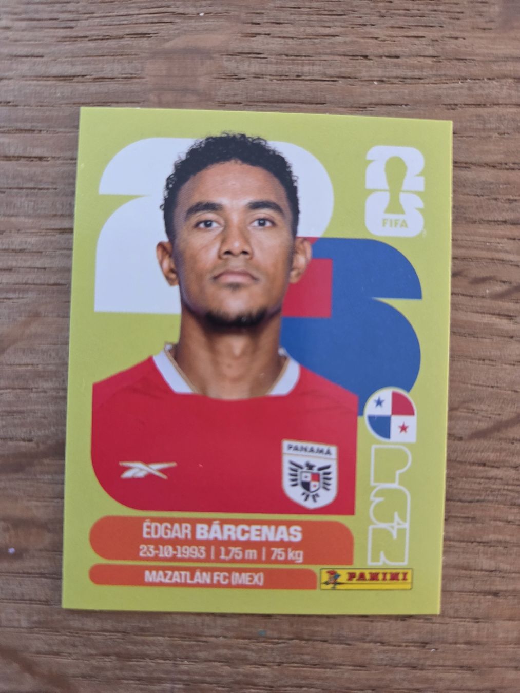 Panini Carte collezionabili: Panini Sticker 2026 PAN 14 – Nuovo (secondo la descrizione) da Luzern venduto da .Skylake.