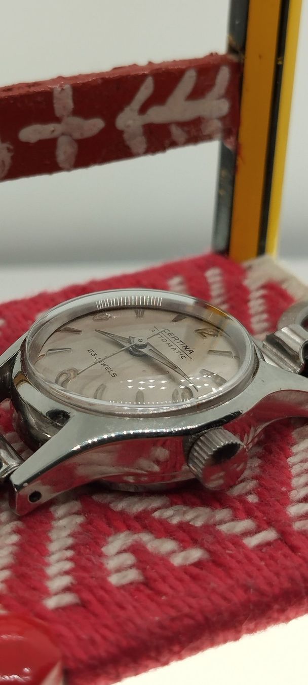 Certina Uhren: montre CERTINA automatique – Gebraucht aus La Chaux-de-Fonds von jac_9llg 8