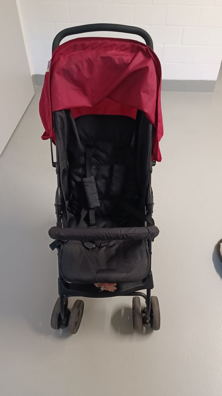 Hauck Carrozzine: Hauck Reise Buggy mit Sonnenschutz – Usato da Embrach venduto da YennyK 5