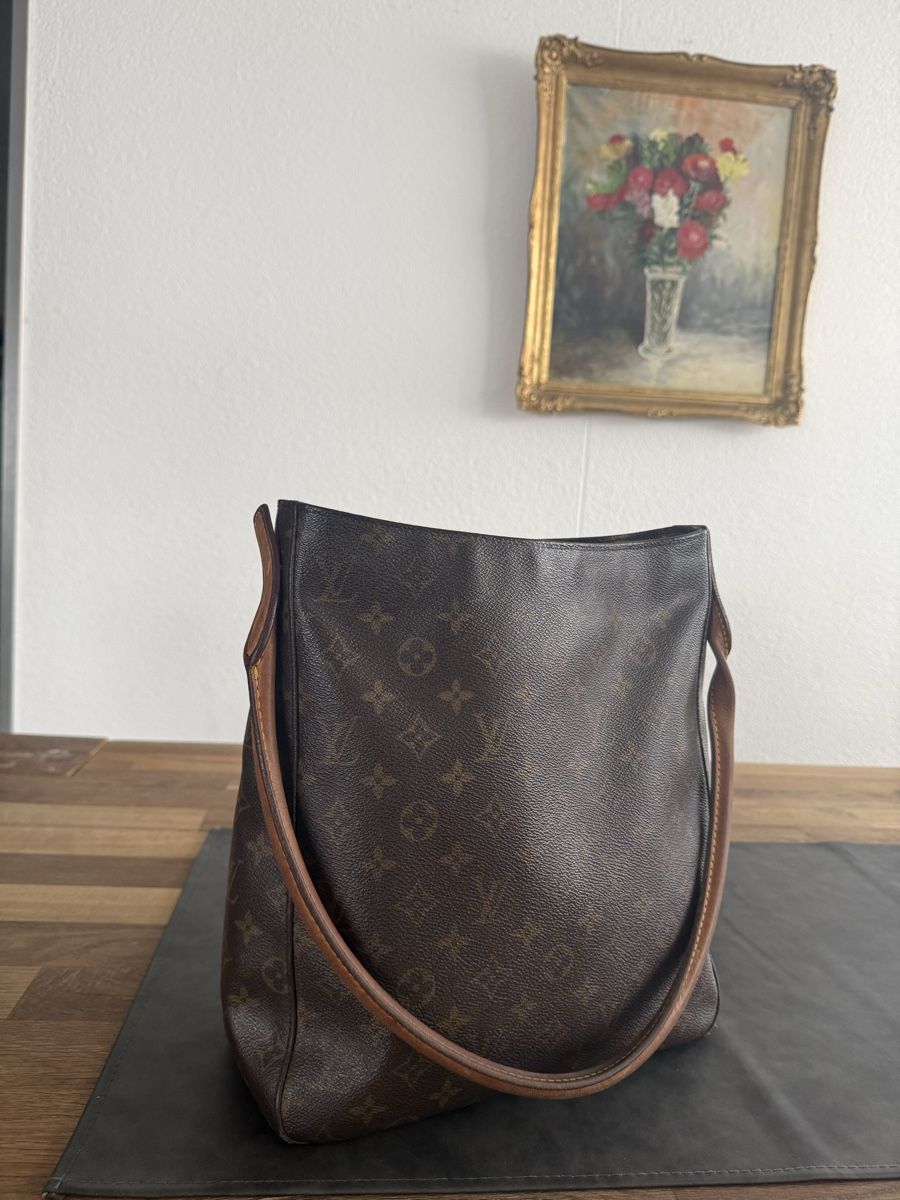 Louis Vuitton Borse da donna: Louis Vuitton Looping GM – Usato da Schlieren venduto da NaLeAl 2