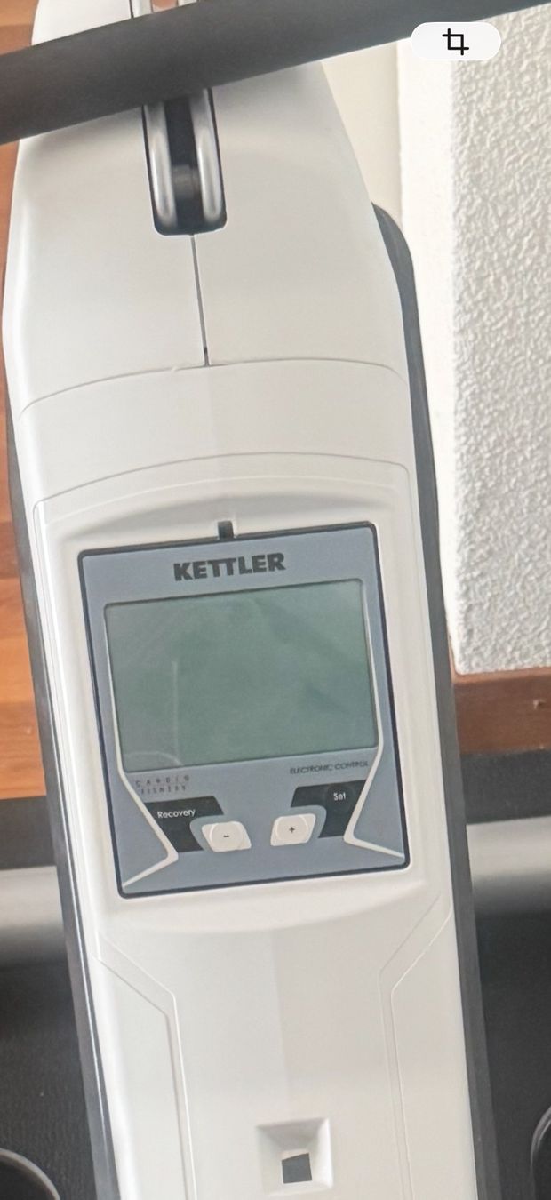 Kettler Vélos d'appartement: Kettler Rudergerät – D'occasion à Reutlingen par baiba1 2