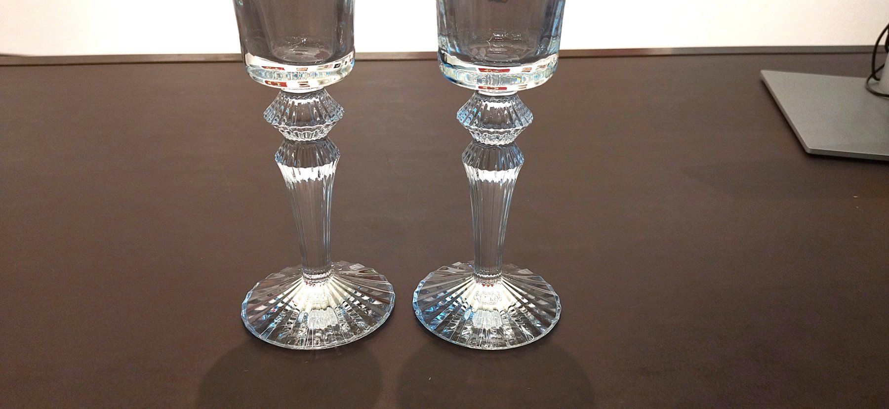 Baccarat Bicchieri: Baccarat Kelche – Usato da Zürich venduto da Top-Deal-Schweiz 1