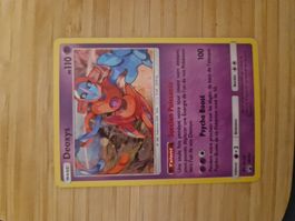 Deoxys Promo SM164