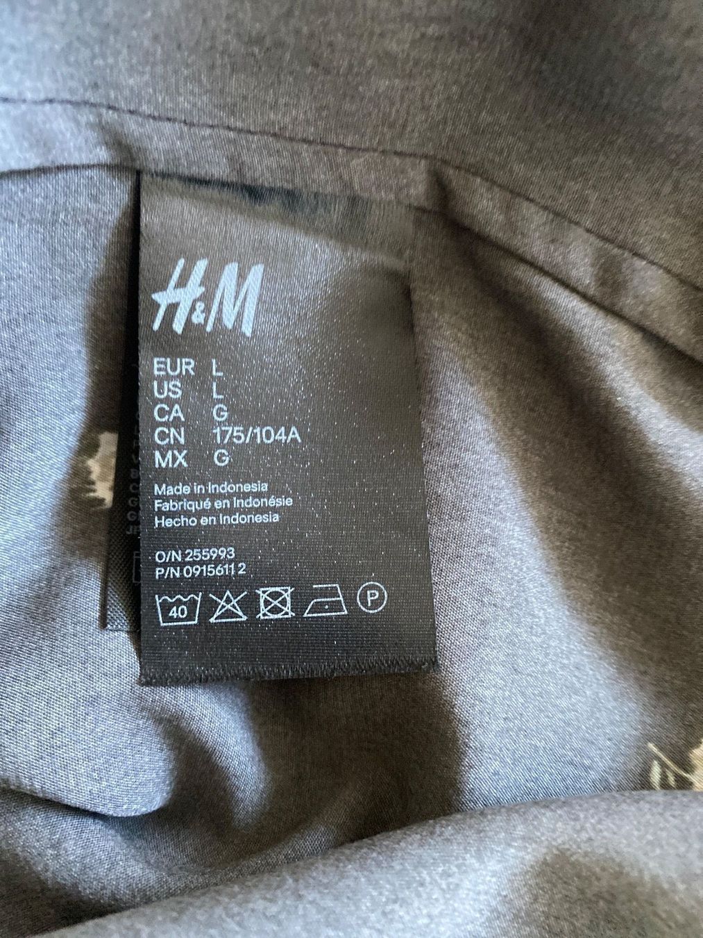 H&M Camicette: Bluse H&M NEU (L) – Nuovo (secondo la descrizione) da Vezia venduto da sidu03 4