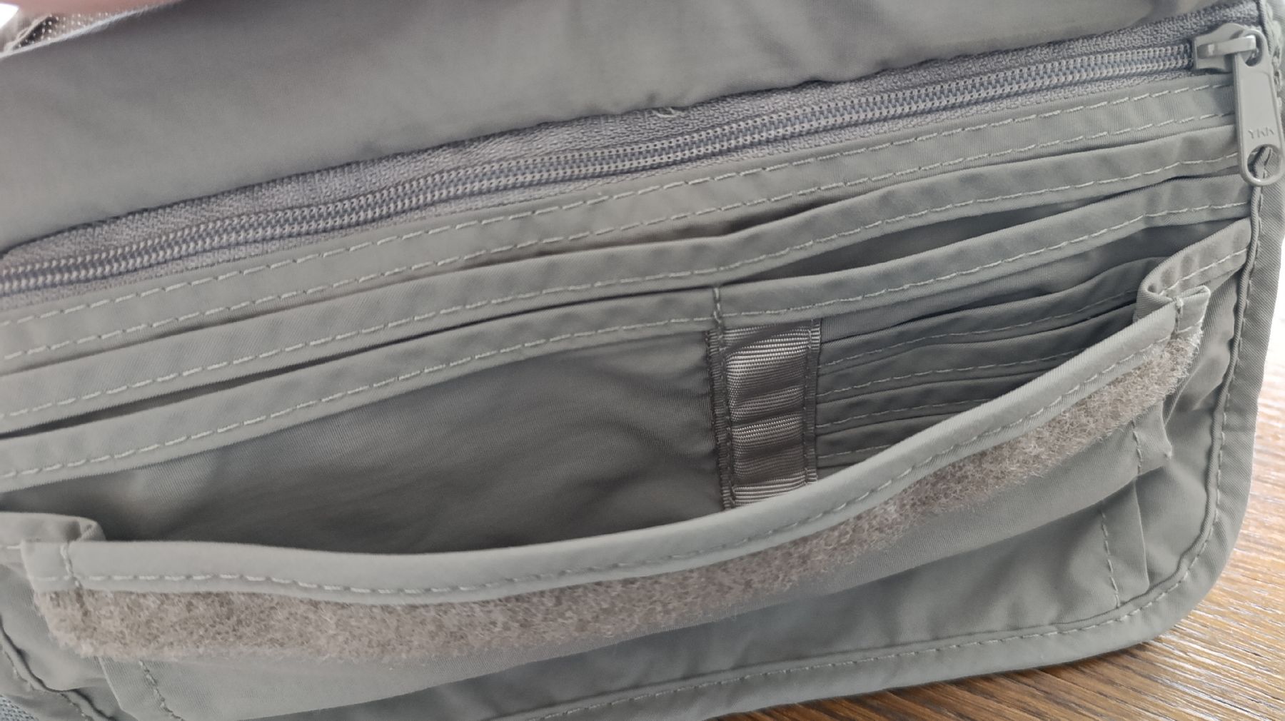 Jack Wolfskin Cinture: Dokumentengürtel Jack Wolfskin  – Usato da Stans venduto da Shidochir 3