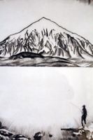 MARCUS JACOBI (Swiss, 1891-1969) Thunersee / Niesen, um 1920