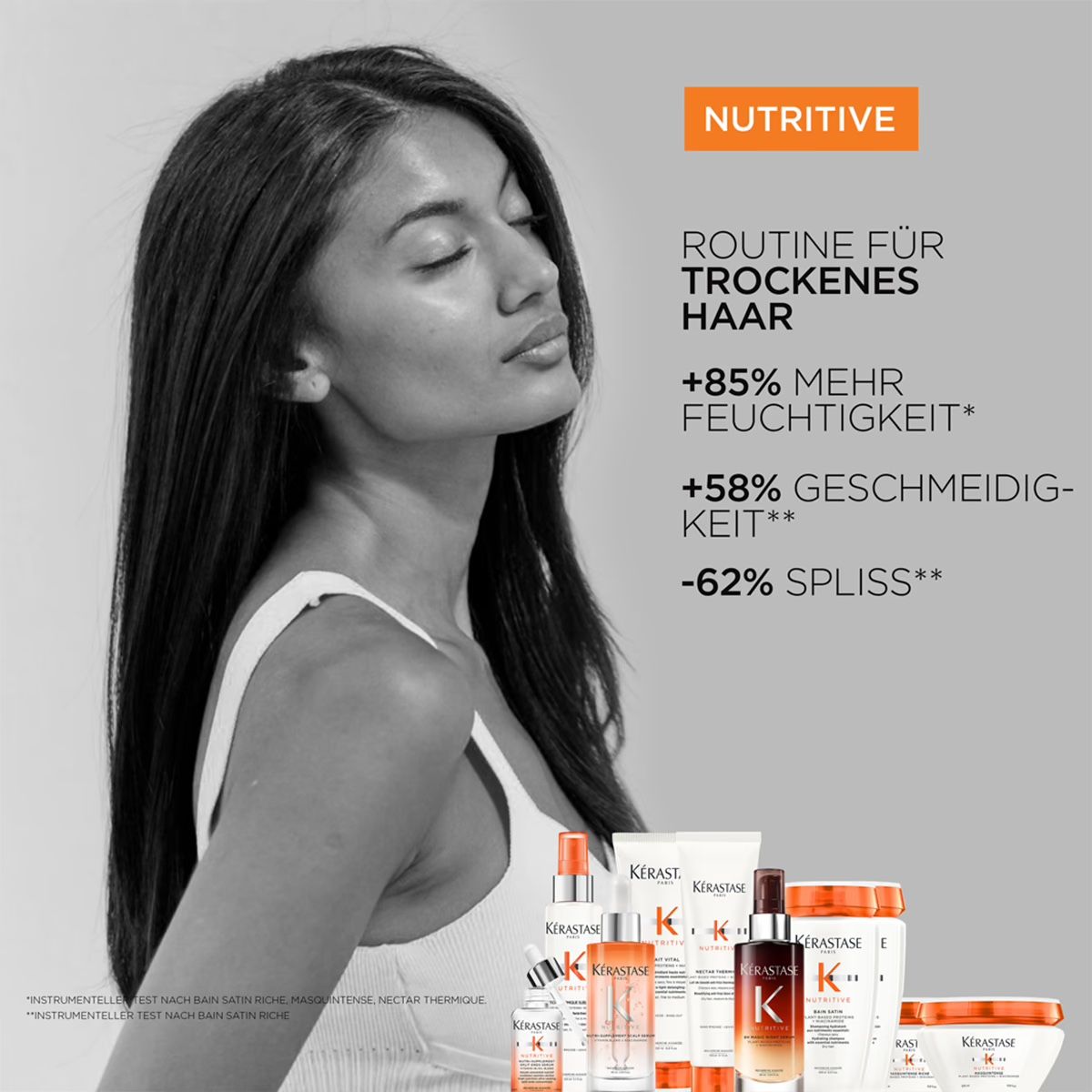 Prodotti per capelli: KERASTASE Nutritive Lotion Thermique Sub. 150ml NP45,- – Nuovo e nell'imballaggio originale da Degersheim venduto da Starkigel 2