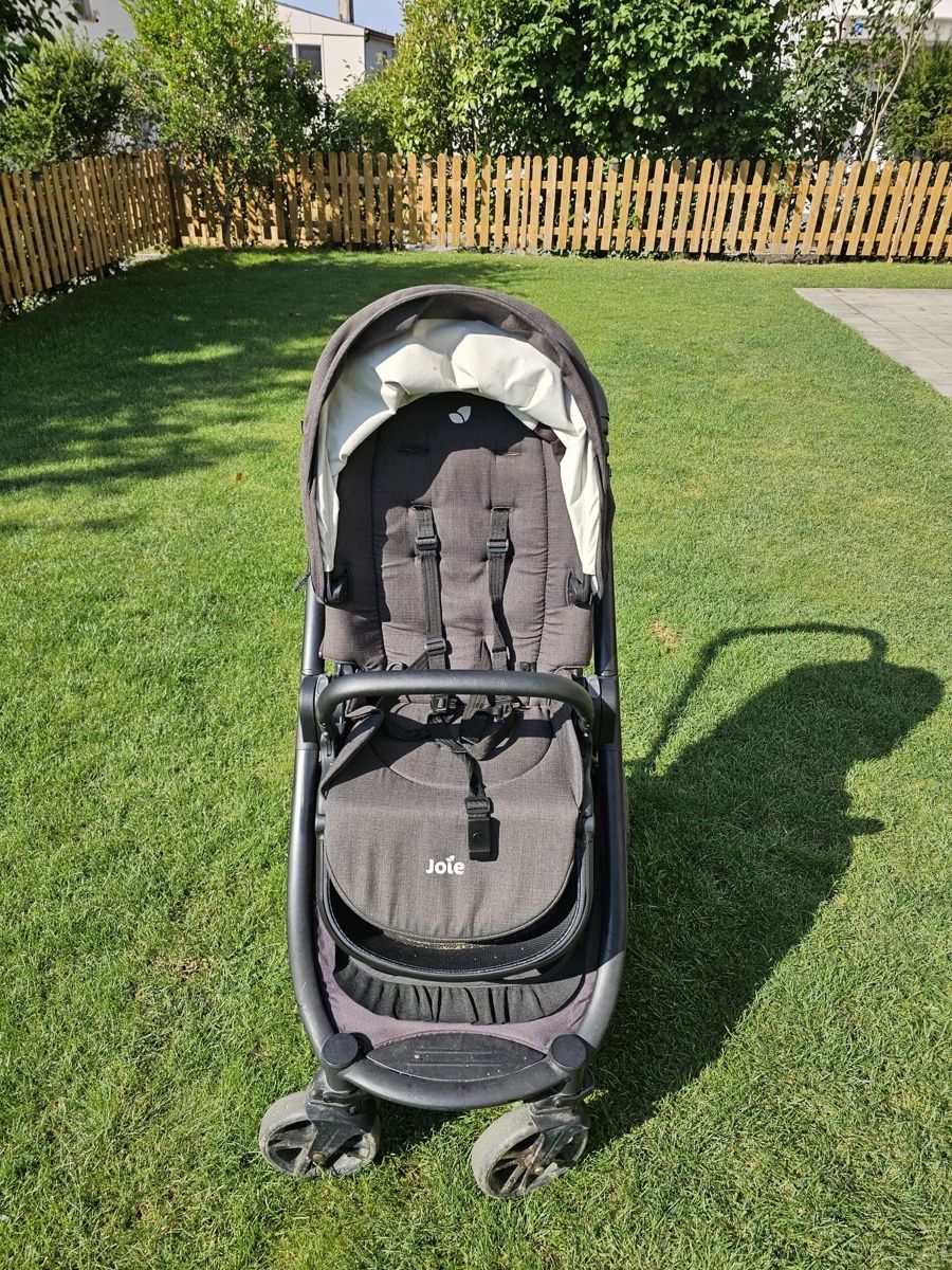 Joie Poussette: Joie Kinderwagen – D'occasion à Niederbipp par Nina_andrea24